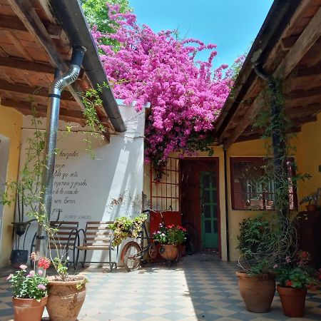 Alma De Proa Bed & Breakfast San Antonio de Areco Exterior photo